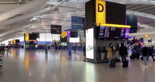 مطار هيثرو يوقف جميع الرحلات خلال جنازة الملكة إليزابيث مدة نصف ساعة صمت