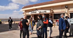 طموحات كبيرة لجذب السياح لمحافظة مطروح مع تكليف مدير عام سياحة جديد