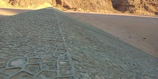 4 مشروعات وسدود وبحيرات صناعية لحماية الغردقة وسفاجا من أخطار السيول
