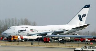 إيران مستعدة لتسيير ألف رحلة طيران للعراق في ذكرى أربعينية الامام الحسين