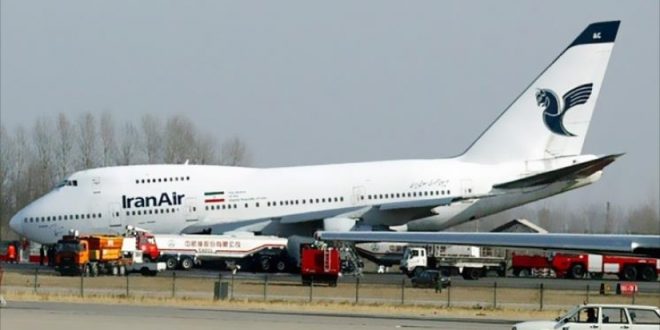 إيران مستعدة لتسيير ألف رحلة طيران للعراق في ذكرى أربعينية الامام الحسين