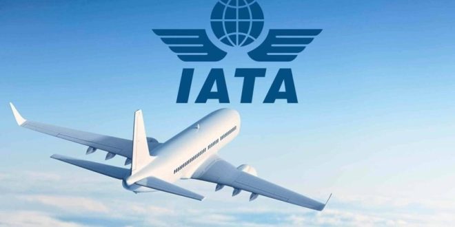 إياتا : حركة الشحن الجوي بالأسواق العالمية يفترب لمستويات ما قبل كورونا