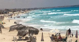 المدن الساحلية تسجل أرقاماً غير مسبوقة في الإشغال الفندقى .. ومطروح الأولى