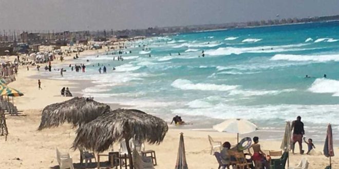 المدن الساحلية تسجل أرقاماً غير مسبوقة في الإشغال الفندقى .. ومطروح الأولى