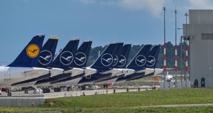 130 ألف مسافر تأثروا بإضراب الطيارين في ألمانيا بعد إلغاء 800 رحلة