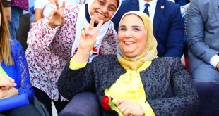 مؤتمر لتدشين الملتقي الدولي لفنون ذوي القدرات الخاصة أولادنا "كلنا إنسان"