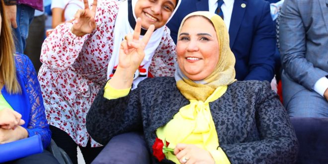 مؤتمر لتدشين الملتقي الدولي لفنون ذوي القدرات الخاصة أولادنا "كلنا إنسان"