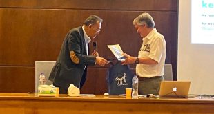 المتحف القومي للحضارة المصرية يستضيف استاذاً بجامعة كاسال بألمانيا