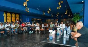 أبو على : الباتروس تسعى لجذب 1.1 مليون سائح .. والسوق الإنجليز يحتاج ترويج