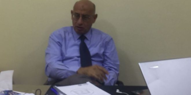 الدكتور خالد شريف مساعد وزير السياحة والآثار للتحول الرقمي