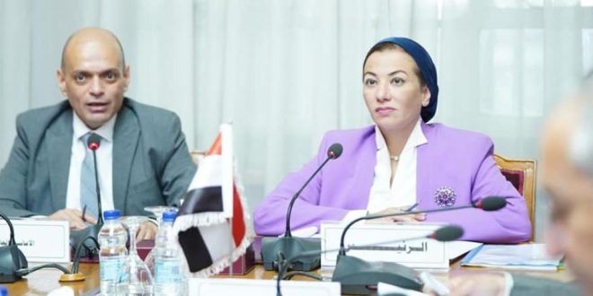 دعم القضايا البيئية العربية عالميا اهم اولويات مجلس وزراء البيئة العرب