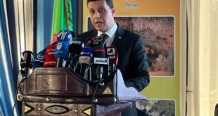 وزير السياحة، ياسين حمادي