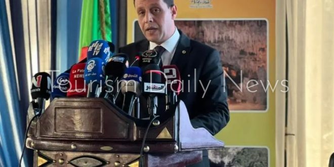 وزير السياحة، ياسين حمادي