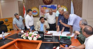 توسعة الطريق الساحلى إسكندرية - مطروح بدءًا من الكيلو 156