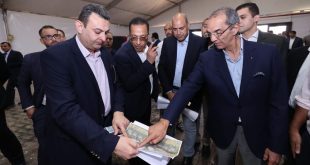 خدمات الانترنت مجانا بمطار شرم الشيخ والبنية المعلوماتية جاهزة لـ COP27