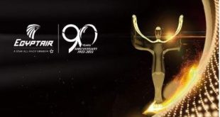 مصرللطيران الناقل الرسمي لمهرجان "موريكس دور" بالعاصمة اللبنانية بيروت