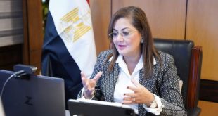 وزيرة التخطيط تشارك في إطلاق التحديث السنوي لمؤشر الفقر العالمي