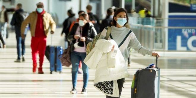 المجلس الدولي للمطارات يكشف زيادة 69% في أعداد المسافرين جواً خلال 6 شهور