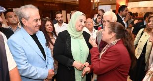 التضامن تشارك في ندوة السينما والارتقاء بالوعي بمهرجان الإسكندرية