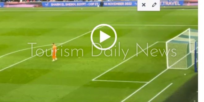 مصر تطلق حملة إعلانية للترويج للسياحة خلال مبارايات الدوري الإنجليزي