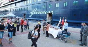 السفينة السياحية Mein Schiff 6