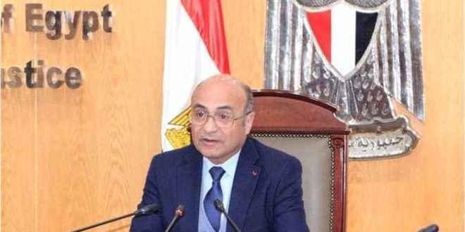 العدل تنقل انعقاد جلسات الدوائر المدنية والعمال للغردقة
