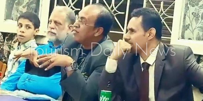 الفن ودوره في دعم السياحة ندوة ثقافية بمركز القوصية الثقافي باسيوط