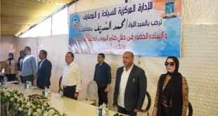 مصايف الإسكندرية : حفل على شاطيء المندرة المجاني بمناسبة ختام موسم صيف 2022
