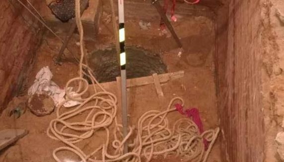 جرائم الحفر والتنقيب عن الآثار مستمرة ..