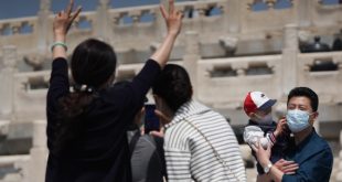 السياحة مازالت تعاني من قيود بالصين وتتراجع 18.2٪ سجلت 422 مليون رحلة فقط