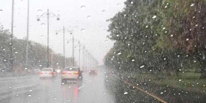 محافظات مصر تستعد لسقوط الأمطار .. تقلبات جوية خلال الأيام المقبلة