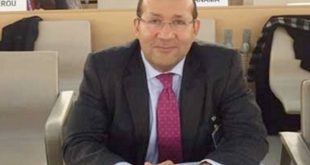 السفير هشام بدر