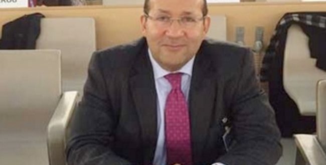 السفير هشام بدر