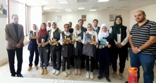 هيئة تنشيط السياحة تنظم ندوة بعنوان السائح ضيف كريم لطلاب المدارس بأسيوط