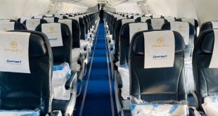 دار أزياء ستيفانو ريتشي تختار مصر للطيران لنقل المحتفلين بيوبيلها بالأقصر