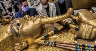 احتفالات توت عنخ آمون سيكون له دور هام في تنشيط السياحة الثقافية والترويج