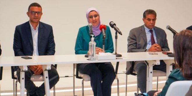 التخطيط تشارك بإطلاق رحلة الطريق إلي قمة المناخ للتوعية بالتغيرات المناخية