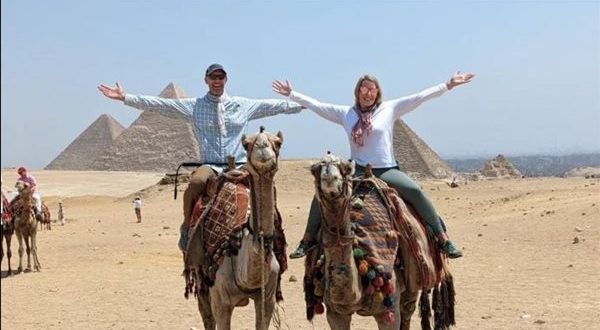 ترافيل أوايتس يختار 9 مقاصد مصرية للزيارة .. وأهرامات الجيزة في المقدمة