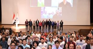 نفين القباج تدشن برنامج المتطوعين المشاركين بمؤتمر المناخ COP27 بشرم الشيخ
