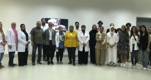 المتحف القومي للحضارة المصرية يستقبل وزيرة الثقافة والشباب بدولة الإمارات