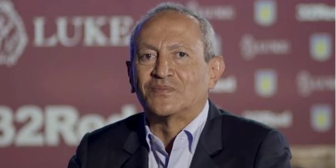 ناصف ساويرس يتصدر قائمة أكبر المليارديرات العرب الخاسرين وهذه حصص العائلة