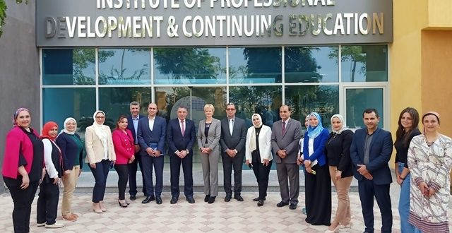 بروتوكول لتأهيل الكوادر الصحية لإدارة المنشآت السياحية العلاجية بجامعة بدر