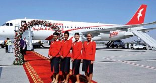 شركة طيران جديدة تطلق برنامج منخفض التكلفة وتبدأ نقل السياح الروس لبلد عربي