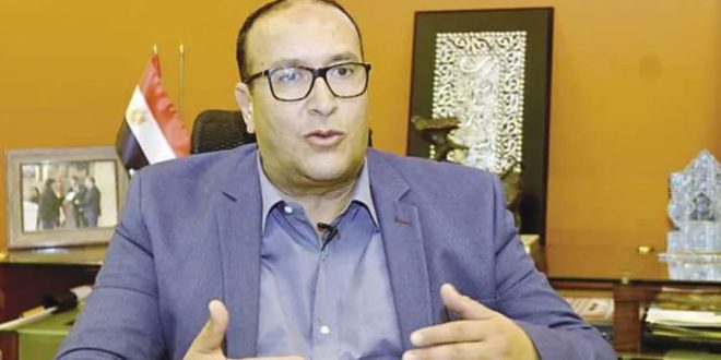 مجدي صابر رئيس الأوبرا