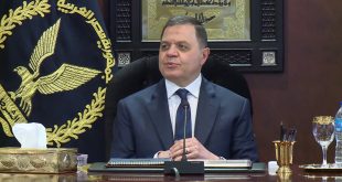 وزير الداخلية يبحث مع وزير سعودي إزالة المعوقات المتعلقة بالحج والعمرة