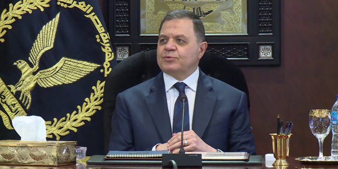 وزير الداخلية يبحث مع وزير سعودي إزالة المعوقات المتعلقة بالحج والعمرة