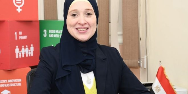 وزيرة التخطيط تصدر قرارًا بتعيين منى عصام مساعدًا لشئون التنمية المستدامة