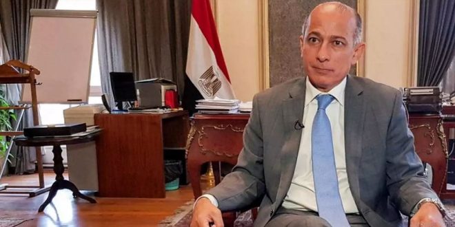 وائل أبو المجد الممثل الخاص لرئاسة كوب27