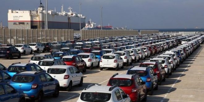 الجمارك تجرى مزادا علنيا بالجيزة لبيع 66 لوط سيارات وبضائع من 4منافذ اليوم