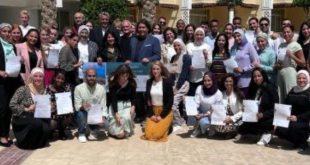 جامعة حلوان تنظم المؤتمر الدولي الرابع للسياحة الرياضية المستدامة بسفاجا